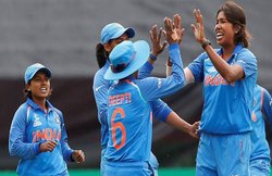 भारत बनाम ऑस्ट्रेलिया सेमीफाइनल, महिला विश्व कप 2017: हरमनप्रीत कौर के दम पर IND ने AUS को 36 रन से हरा फाइनल में किया प्रवेश