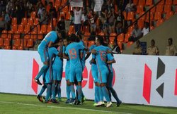 96वें स्थान पर पहुंची टीम इंडिया, 21 साल बाद हासिल की अपनी सर्वश्रेष्ठ फीफा रैंकिंग