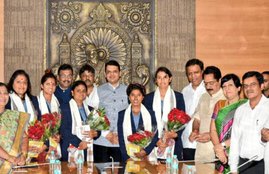 indian cricket women team