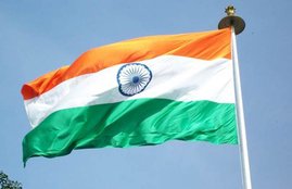 indian flag