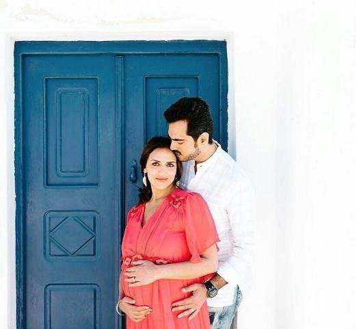 Esha Deol Maternity photoshoot, Esha Deol photoshoot, Esha Deol pics,