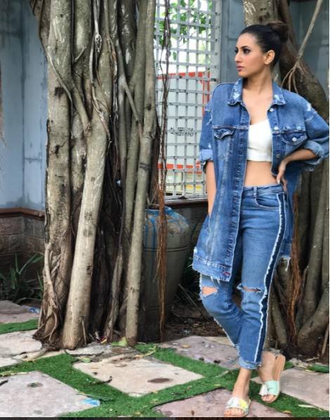 Additi Gupta, TV Actress, Western outfits, Indian Wear, Best Collection, Fashion, Aditi Gupta, Tv Actress Aditi Gupta Style Statment