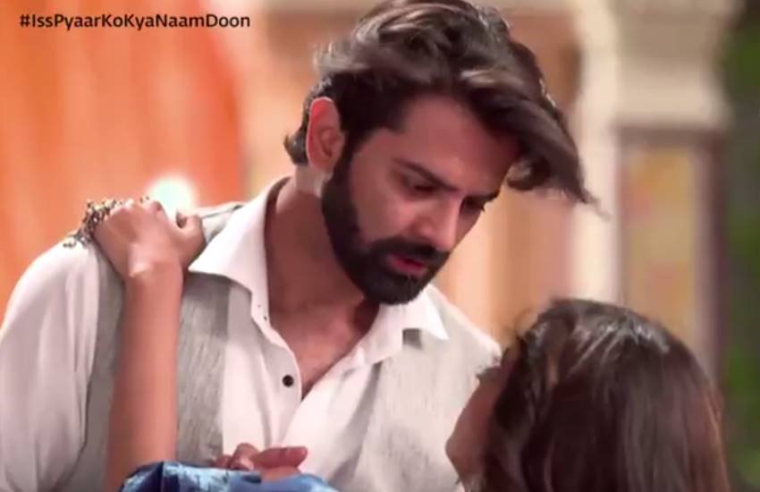 Iss Pyaar Ko Kya Naam Doon 3 Latest Promo, latest promo of Iss Pyaar Ko Kya Naam Doon 3, Iss Pyaar Ko Kya Naam Doon 3, Star Plus Show Iss Pyaar Ko Kya Naam Doon 3, Tv Show Iss Pyaar Ko Kya Naam Doon 3, Barun Sobti, Entertainment Hindi News, Jansatta