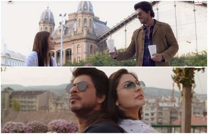 जब हैरी मेट सेजल का ‘बीच बीच में’ सॉ़न्ग रिलीज: शाहरुख और अनुष्का का यह गाना आपको थिरकने पर कर देगा मजबूर