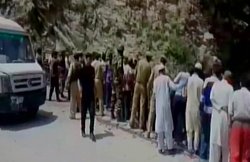 त्रासदी का सफर