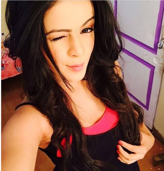 Jigyasa Singh, Jigyasa Singh Hot Photos. Jigyasa Singh latest Photos, Thapki Pyar ki, Thapki Pyar ki Actress