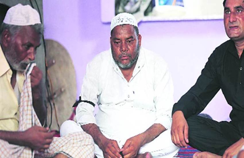 22 जून को हुई जुनैद की हत्या के खिलाफ देशभर में आक्रोश फैल गया था।