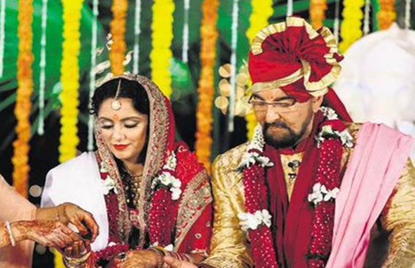 Bollywood Stars, bollywood stars marriage, bollywood stars who married thrice, marriage history of bollywood stars, karan singh grover marriage wives, kabir bedi marriage history, sanjay dutt wives, vidhu vinod chopra marriages