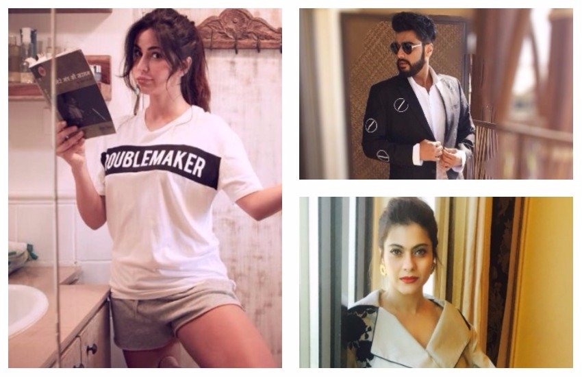 Bollywood Stars Education, 12th Fail Bollywood Stars, Intermediate Fail Actors, 12th Fail Actresses, School Drap Out Bollywood Actors and Actress, Katrina Kaif, Kangna Ranaut, Karisma Kapoor, Arjun Kapoor, Kajol, Bollywood Actors Educational Degrees, Entertainment Hindi News, Jansatta