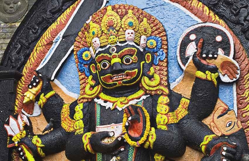 kal bharav nath, sawan month, sawan, swan month, काल भैरव, सावन, सावन के महीने में