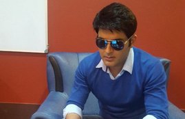 kapil Sharma, Sunil Grover, The Kapil Sharma Show, Ali Asgar