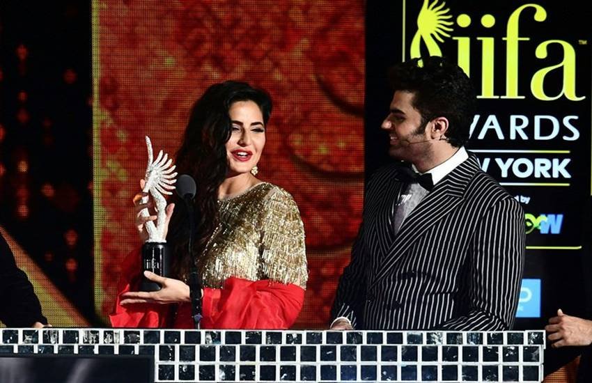 Karan Patel Shares Katrina Kaif Video, Karan Patel vs Katrina Kaif, Katrina Kaif Viral Video, Katrina Kaif Bad Editing, WAtch Katrina Kaif Viral Video, IIFA 2017 Katrina Kaif, Viral Katrina Kaif