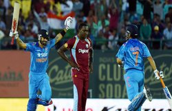 WI vs IND 5th ODI: भारत ने 8 विकेट से मैच जीत सीरीज पर किया कब्जा