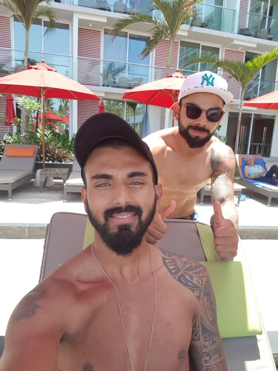 India vs Sri Lanka, Indian cricket team, Sri Lanka Cricket team, Rohit Sharma, Virat Kohli, Shikhar Dhawan, Hardik pandya, Shikhar dhawan, KL rahul, team india, indian cricket team chilling moments