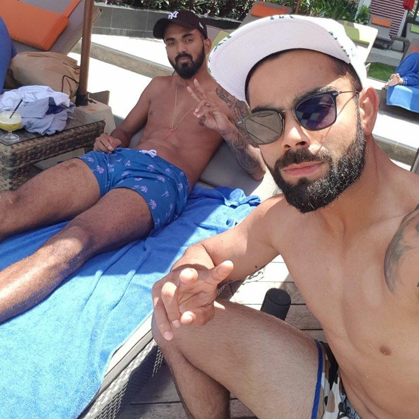 India vs Sri Lanka, Indian cricket team, Sri Lanka Cricket team, Rohit Sharma, Virat Kohli, Shikhar Dhawan, Hardik pandya, Shikhar dhawan, KL rahul, team india, indian cricket team chilling moments