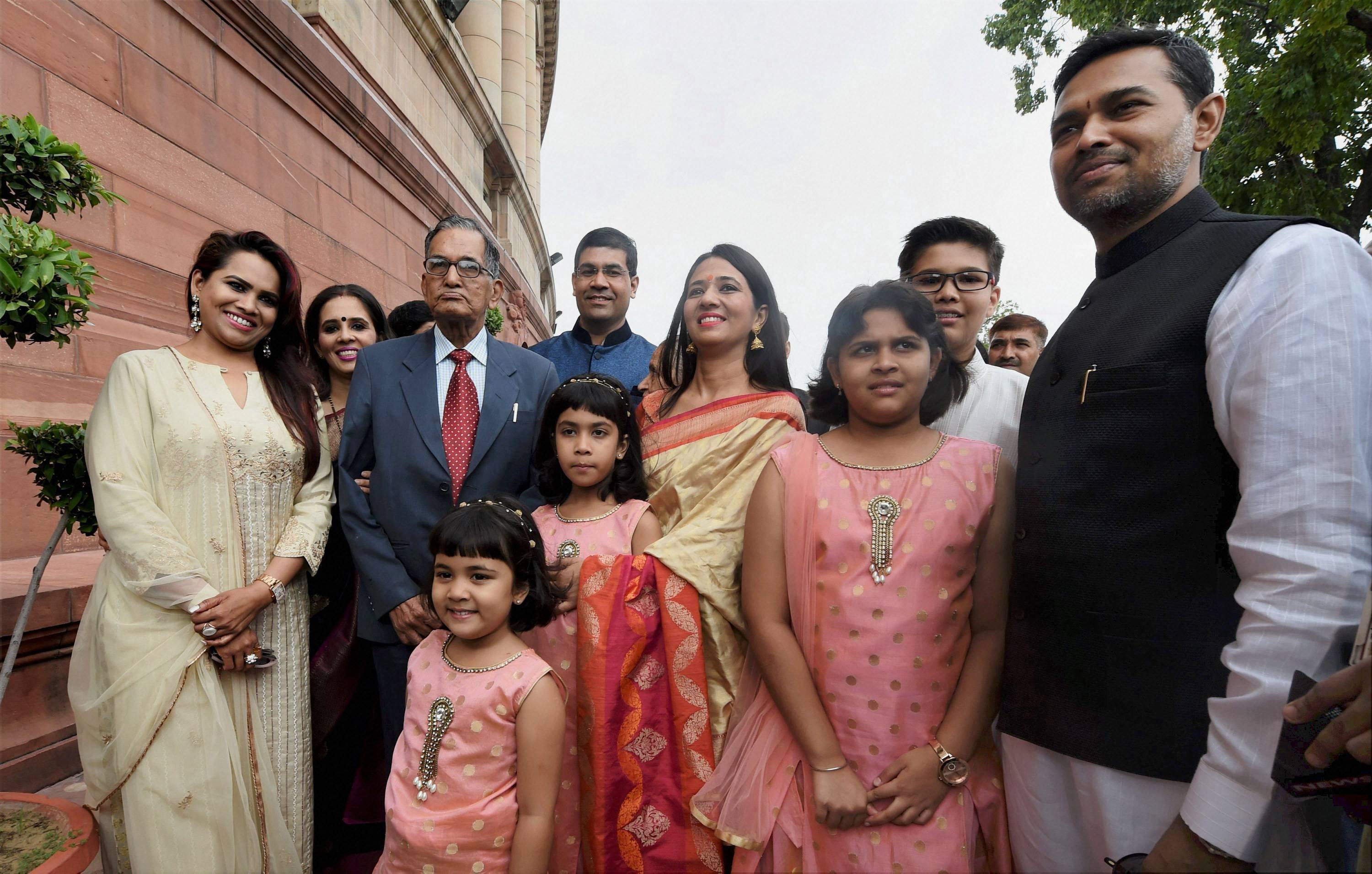 Presidential swearing in ceremony, president swearing in ceremony, president appointment event, where to watch president oath taking, Ram Nath Kovind, 14th president of india, president of india, Pranab Mukherjee, former president, Central Hall of Parliament, BJP, meira kumar, Congress, BJP, India news, Pranab Mukhargee