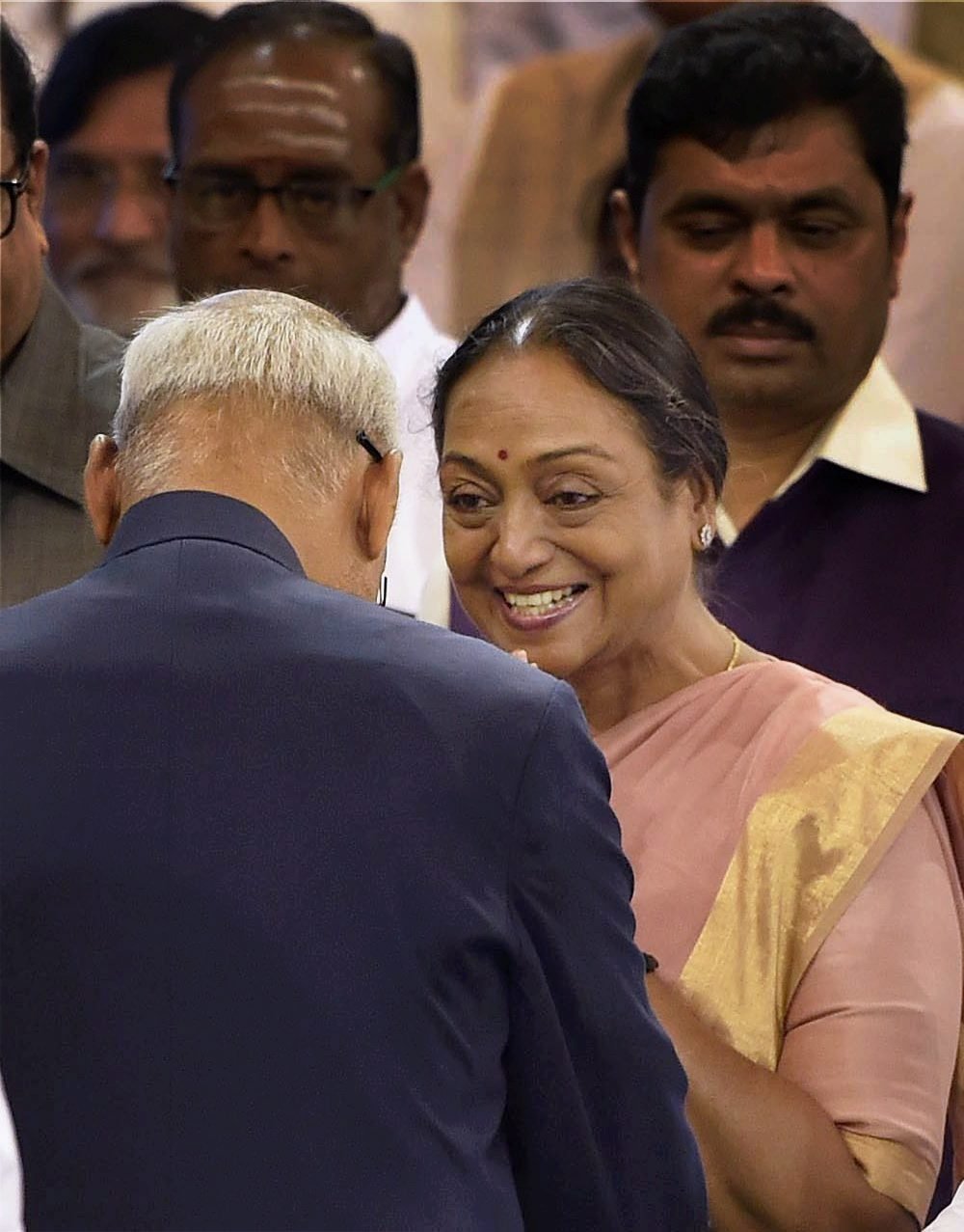 Presidential swearing in ceremony, president swearing in ceremony, president appointment event, where to watch president oath taking, Ram Nath Kovind, 14th president of india, president of india, Pranab Mukherjee, former president, Central Hall of Parliament, BJP, meira kumar, Congress, BJP, India news, Pranab Mukhargee