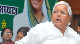 Lalu Yadav, train accidents, Lalu Yadav targets government