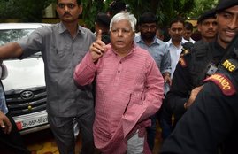 Lalu Prasad Yadav, Nitish Kumar, Narendra Modi, Security of Lalu Prasad Yadav, Lalu Prasad Yadav Blames, Lalu Yadav on Security, Conspiracy of BJP, Lalu Prasad Yadav Security Cut, State news