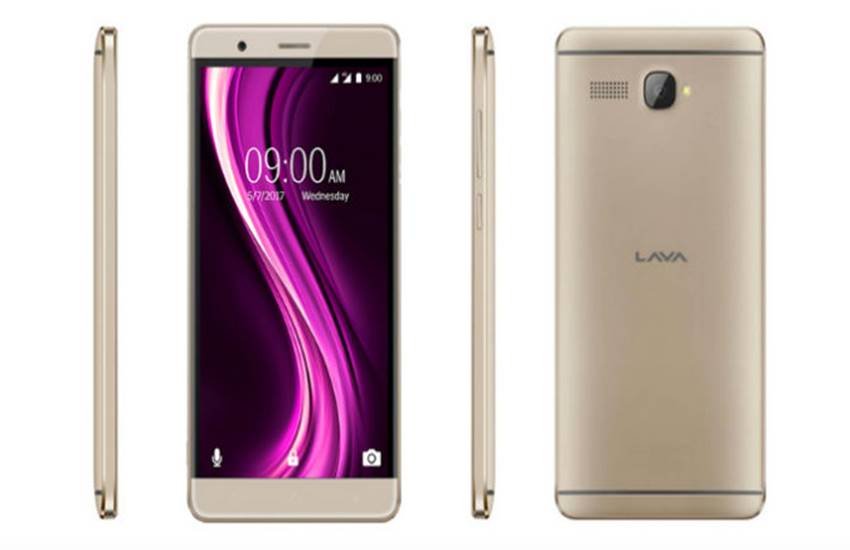 lava a93