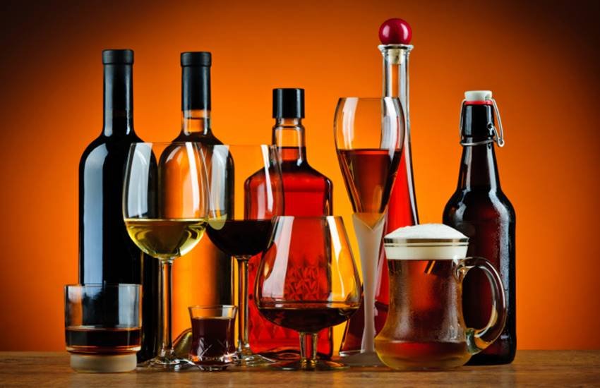 liquor