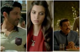 Lucknow Central, Farhan Akhtar, Diana Penty