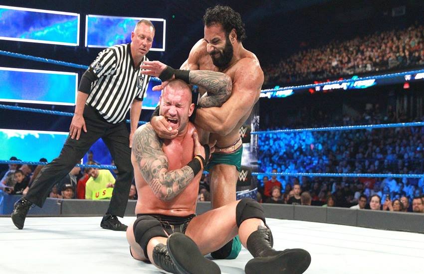 jinder mahal