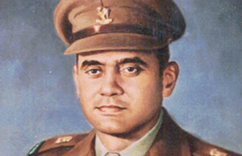 Major Shaitan singh, India-China war, Indo-China war 1962, Sino-India war, Defense Ministry, 13 Kumaon, Indian Army, Chinese army, PLA, People's liberation army, Rezang La, Hindi news, Jansatta