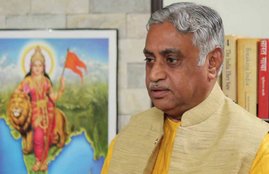 Dr Manmohan Vaidya, Dr Manmohan Vaidya Statement, Dr Manmohan Vaidya Attacks, Dr Manmohan Vaidya Attacks on Rahul Gandhi, RSS Leader Dr Manmohan Vaidya, RSS Leader Dr Manmohan Vaidya on RSS, RSS Leader Dr Manmohan Vaidya Latest Speech, Dr Manmohan Vaidya Criticized Rahul Gandhi, Rahul Gandhi RSS Remarks, National News, Jansatta