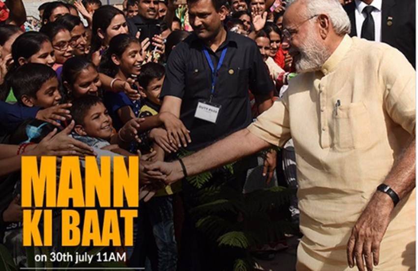 mann ki baat