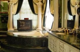 shahrukh khan home, shahrukh khan, shahrukh khan house mannat, shahrukh khan house mannat photos, mannat photos, salman khan house photos, shahrukh khan house mannat inside, shahrukh khan house mannat interior, shahrukh khan home photos