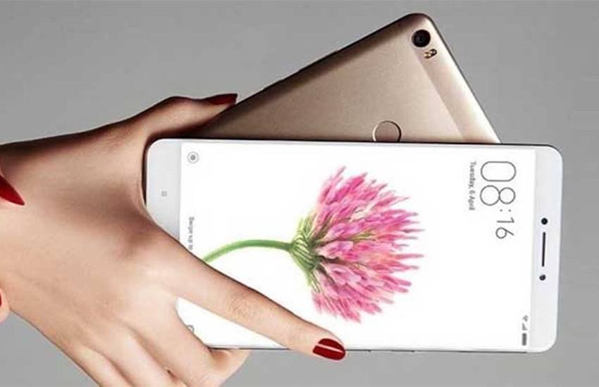 Xiaomi Mi Max 2 Launch Live