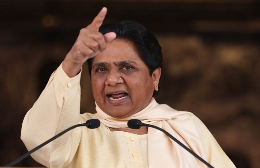mayawati