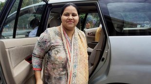 lalu, lalu yadav, lalu yadav family