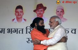 रामनाथ कोविंद के राष्ट्रपति बनने से बाबा रामदेव नाराज, बोले- पीएम नरेंद्र मोदी ने मुझे बनाया होता तो बदल देता देश