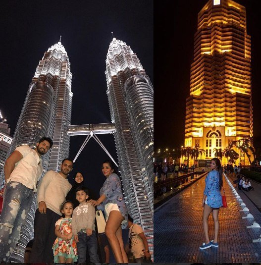 Photos of Singapore, Malaysia, Monalisa, Monalisa honeymoon Trip, Monalisa honeymoon photos, Monalisa latest photos, monalisa bikni photos, minalisa hot pocs, Monalisa- vikrant
