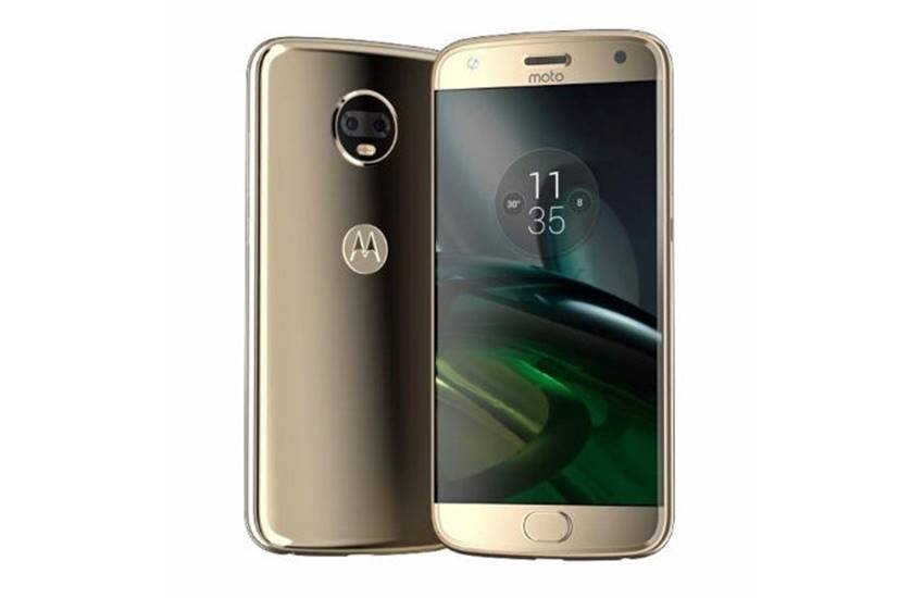 moto x4