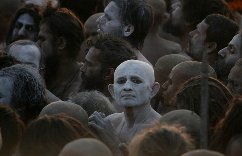 naga sadhu