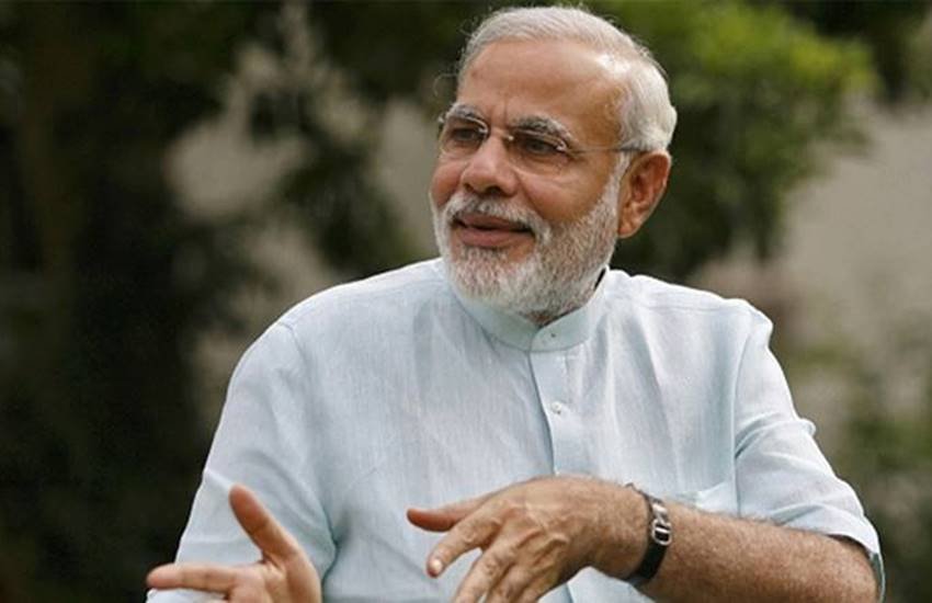 प्रधानमंत्री नरेंद्र मोदी।