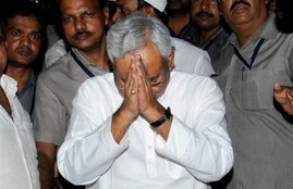 Nitish Kumar