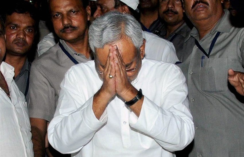 Nitish Kumar