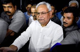 Sameeksha Yatra, Nitish Kumar, Bhagalpur Officers, Nitish Kumar Sameeksha Yatra, Sameeksha Yatra of Bihar, Bhagalpur Officers Trouble, Development of Bihar, Bihar CM Nitish Kumar, State News
