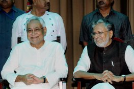 nitish kumar, sushil modi