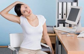 Office Workout, Exercise In Office, Workout At Work, How To Workout At Work, How To Be Fit During Office, Fitness Tips, Workout Tips, Health Tips, Office Workout Tips, Lifestyle News In Hindi, Jansatta