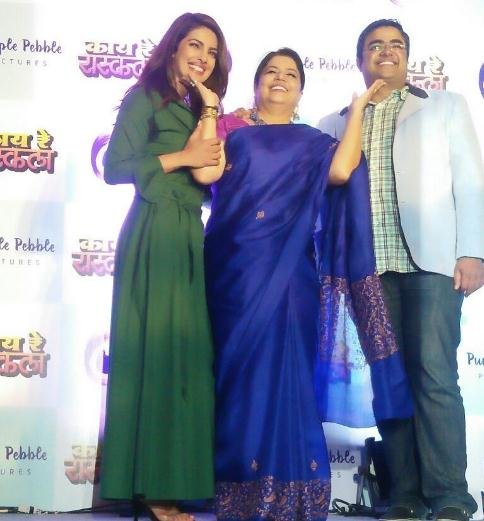 priyanka chopra, priyanka chopra birthday, priyanka chopra holiday, priyanka chopra hollywood project, priyanka chopra vacations, priyanka chopra pictures, priyanka chopra films, priyanka chopra marathi film, purple pebble pictures