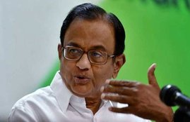 P Chidambaram, P Chidambaram says, P Chidambaram statement, PM Narendra Modi, Inviting World, Come to India, Ahmedabad Burning, Modi was Inviting, Congress leader P Chidambaram, National news