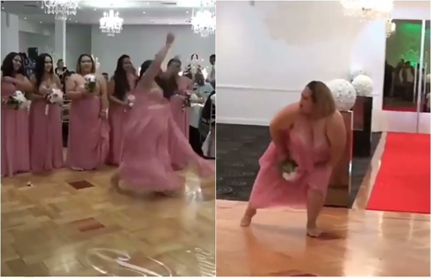 funny video, funny video of husband and wife, funny, bride entry, groom entry in marriage, दूल्हा, दूल्हन, दूलहन का डांस, मस्ती, मस्ती डांस, हंसी वीडियो, मजेदार वीडियो