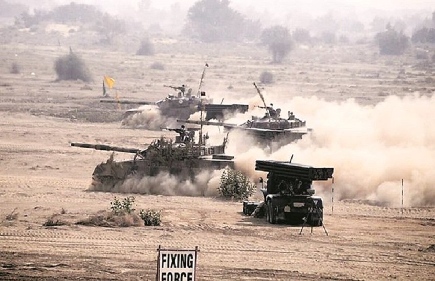 Pakistan Army,