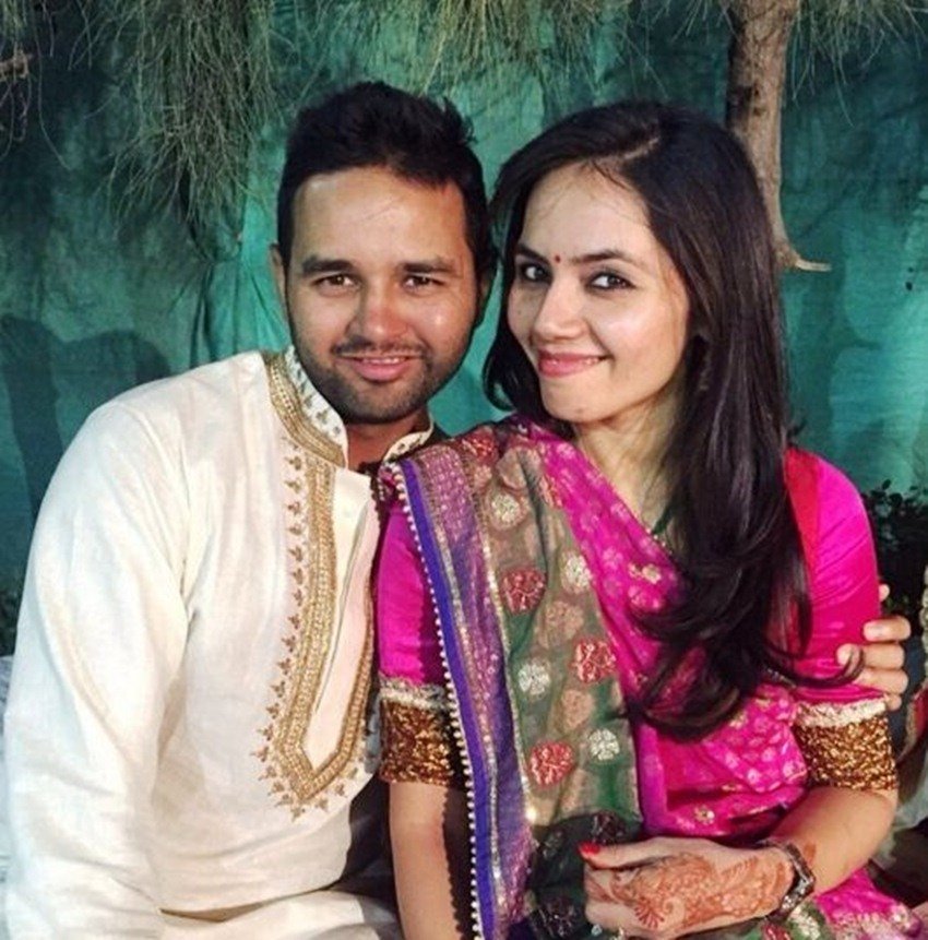 ahmed shehzad marriage, dinesh kartik marriage, steve waugh marriage Lynette waugh, Team India, Pakistan, India, Cricket, Cricketer, Marriage, Ahmed Shehzad ,Sana Murad, Sachin Tendulkar, Saurav Ganguly marriage