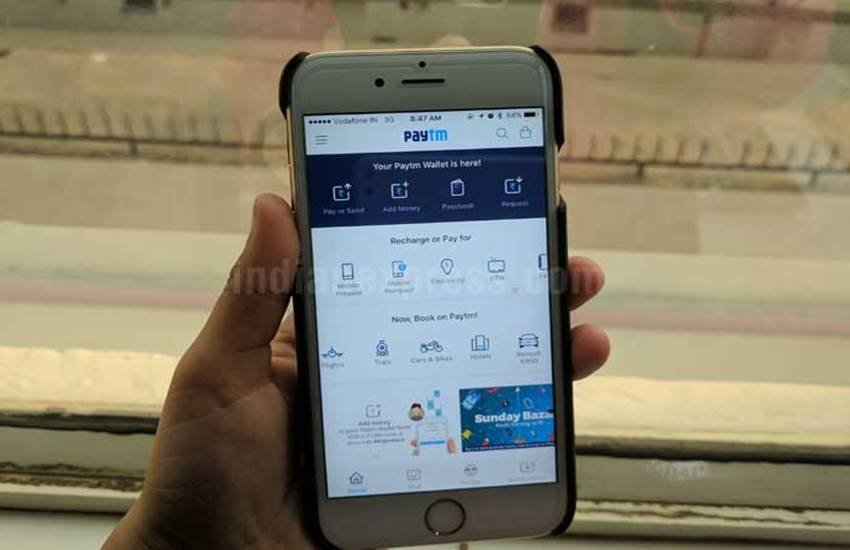 पेटीएम गोल्ड को एमएमटीसी-पीएएमपी से भी खरीदा जा सकता है। (Photo: The indian Express)